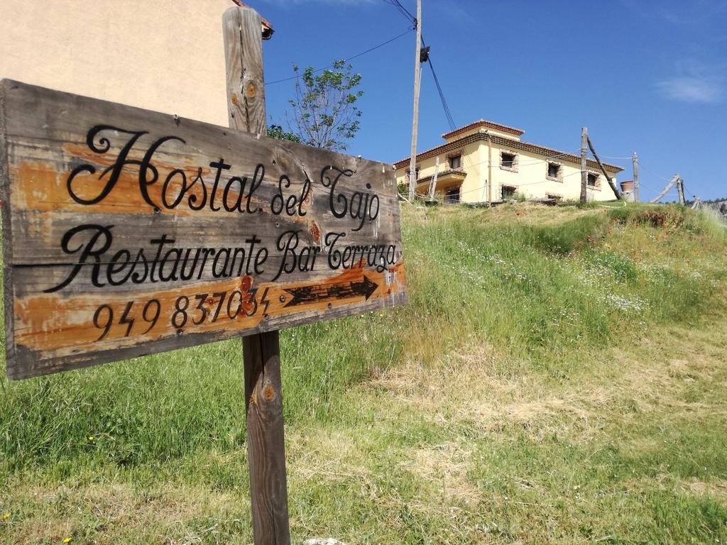 Hostal Del Tajo Peralejos de las Truchas Exteriér fotografie