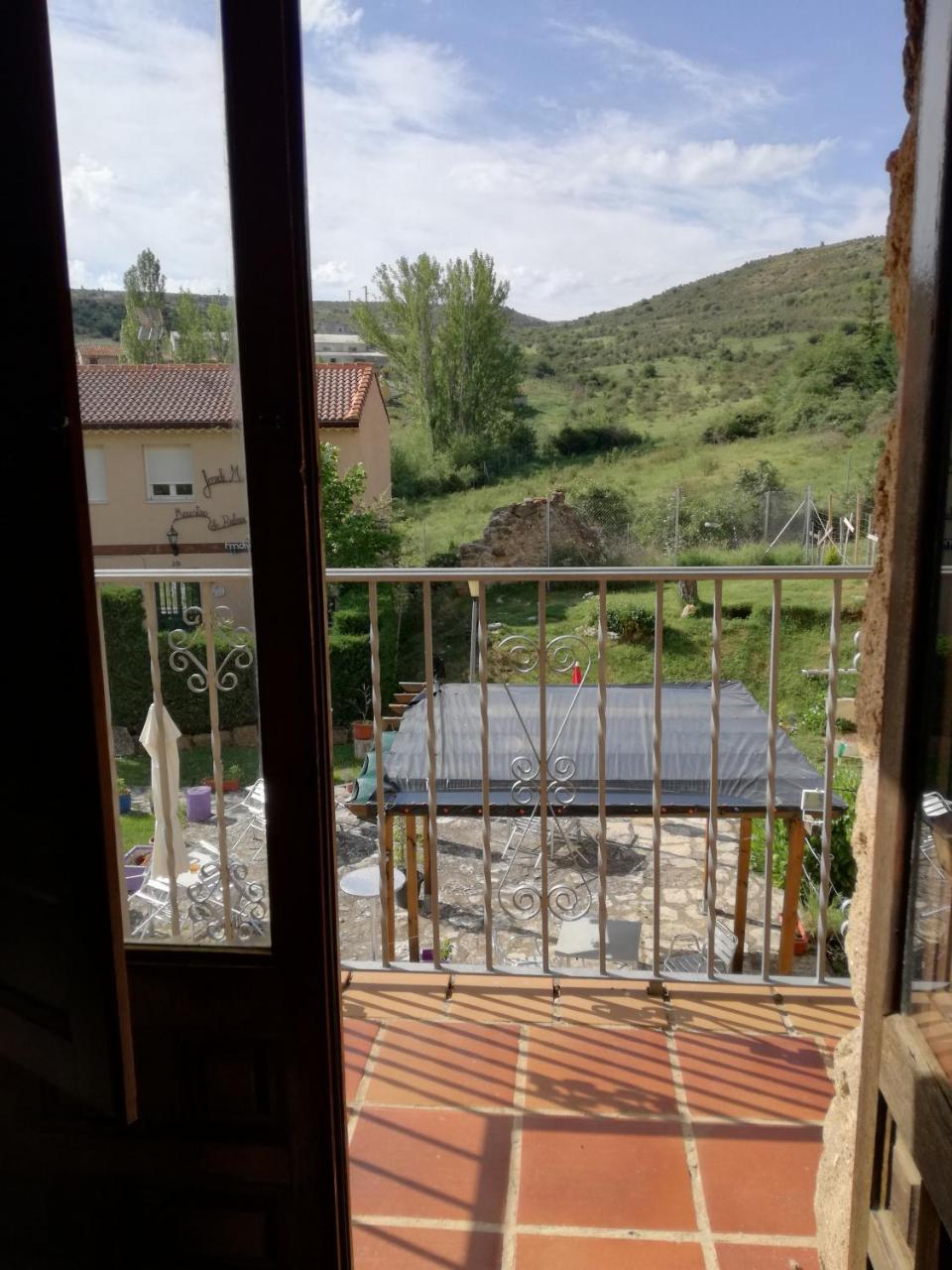 Hostal Del Tajo Peralejos de las Truchas Exteriér fotografie